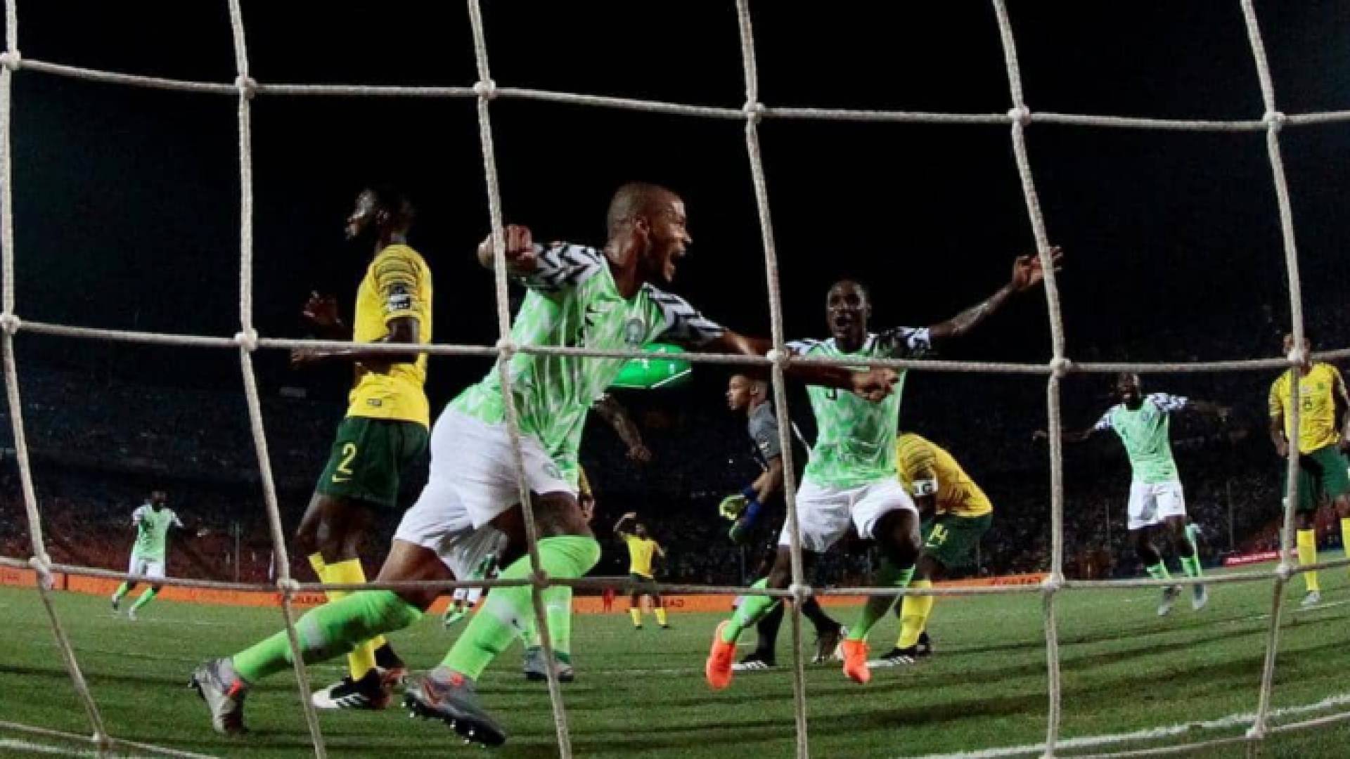 هدف الفوز جاء في الوقت القاتل