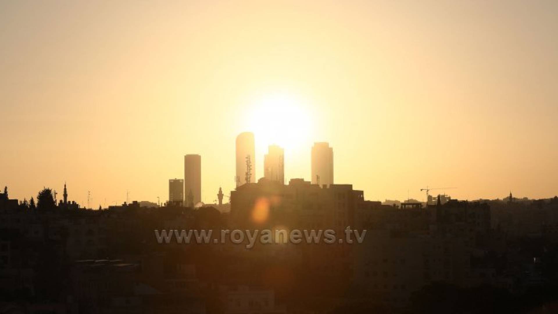 العاصمة عمان