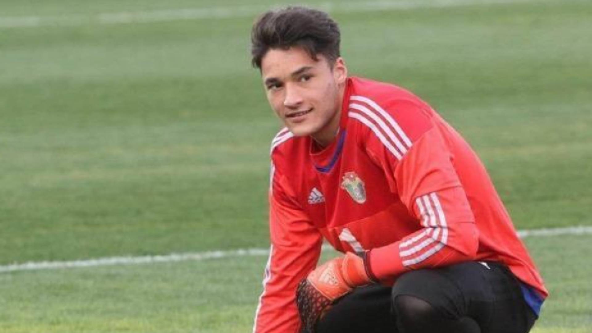 حارس الوحدات عبدالله الفاخوري