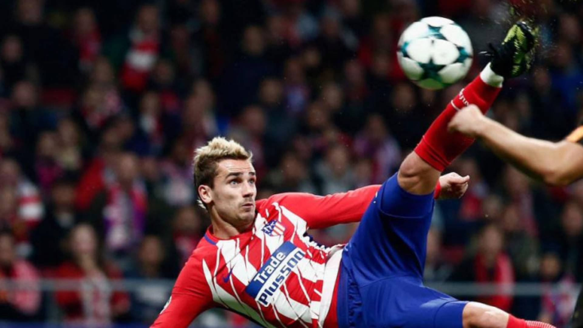 النجم الفرنسي أنطوان غريزمان - ارشيفية