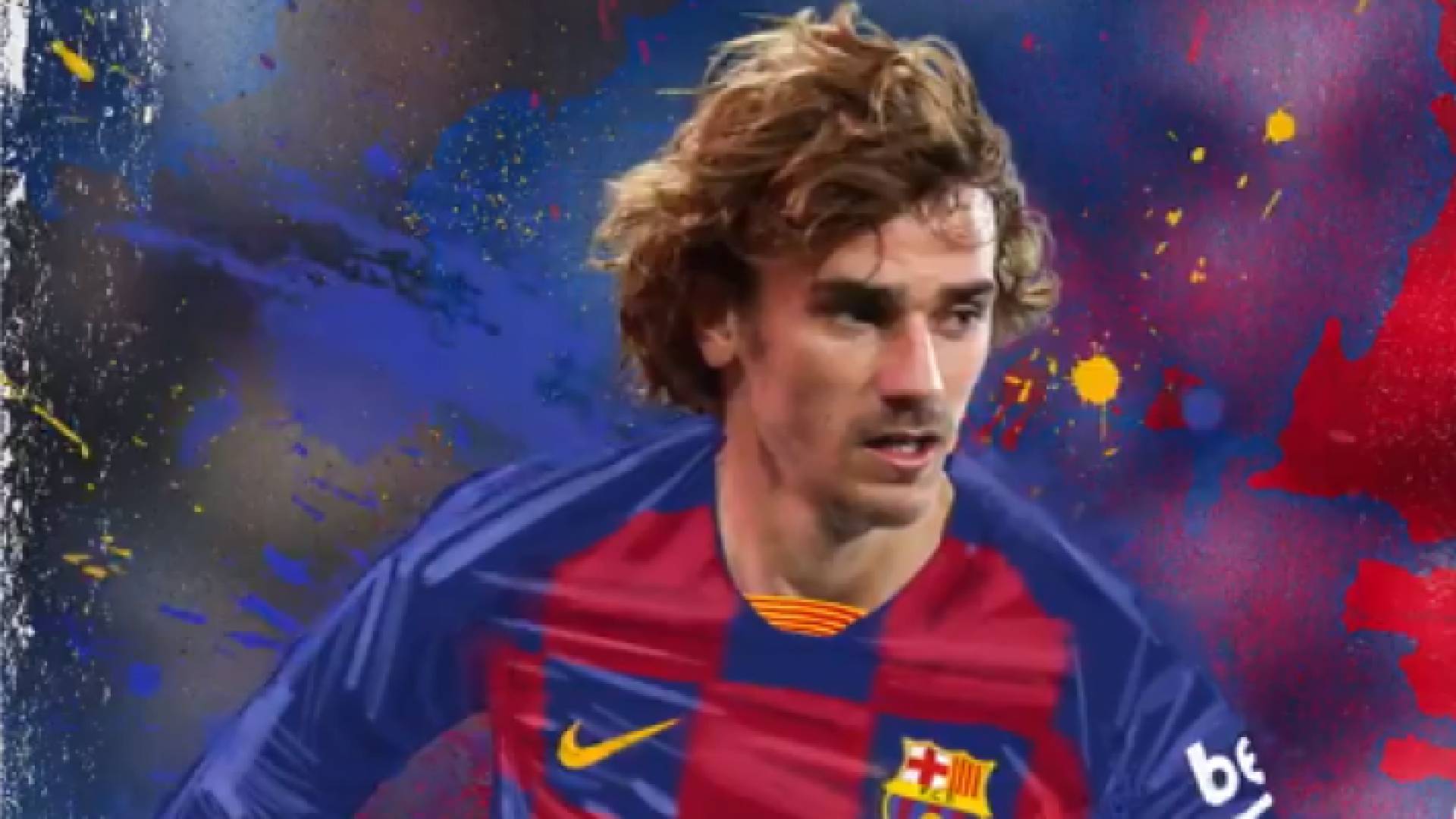 الفرنسي أنطوان جريزمان