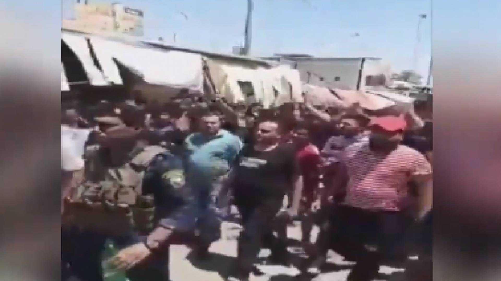 صورة من الفيديو