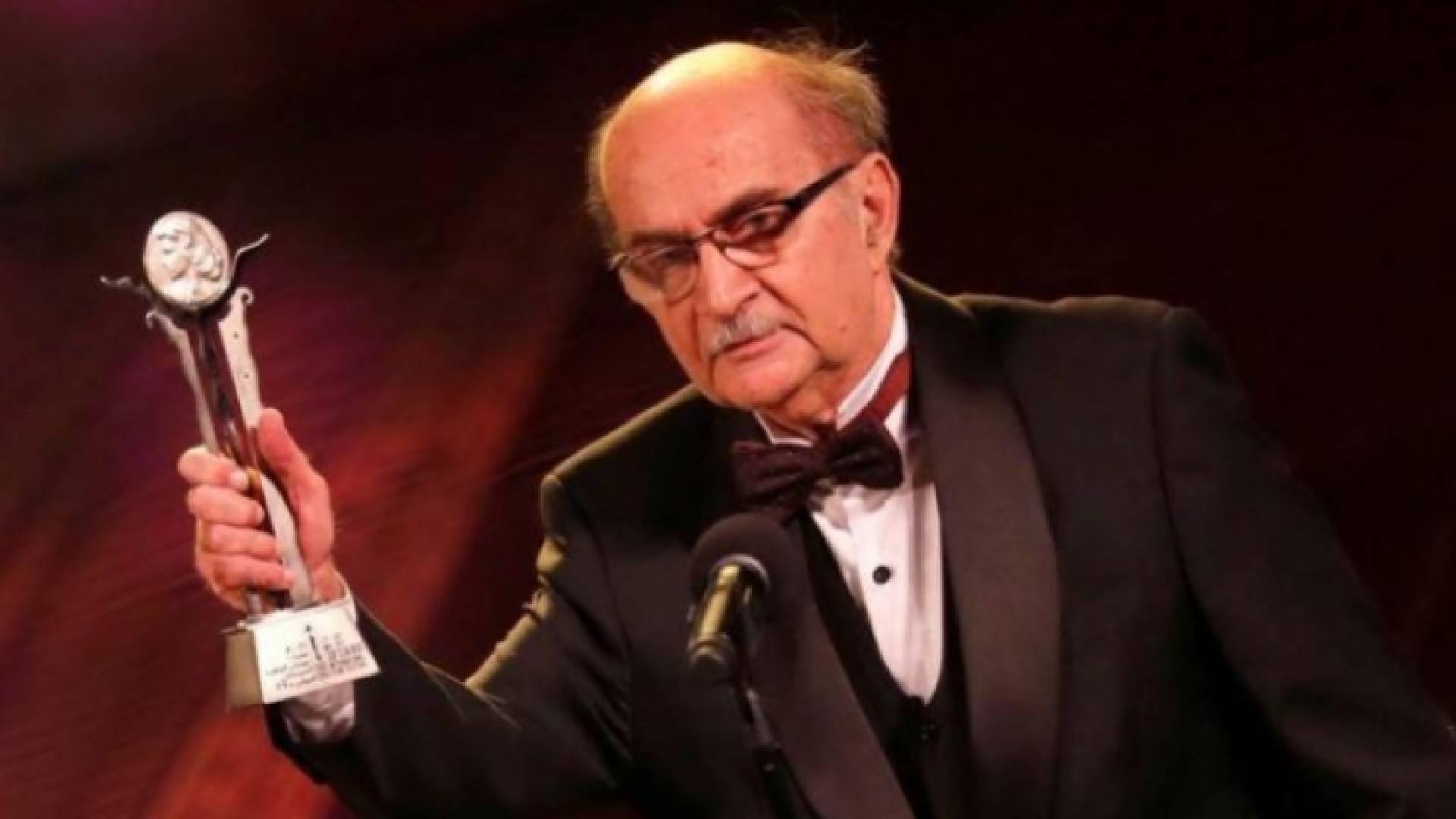 الناقد السينمائي البارز يوسف شريف رزق الله