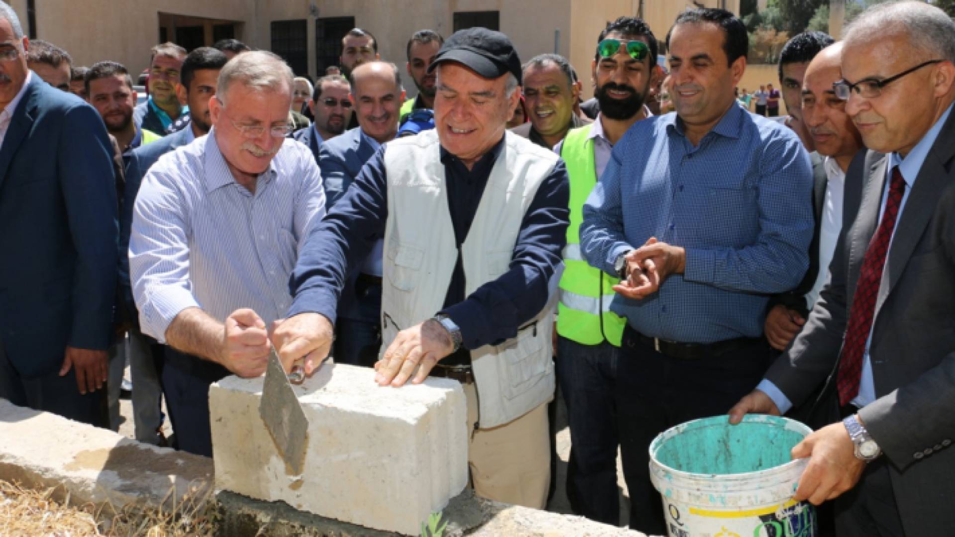 إطلاق مبادرة "اردن النخوة" لترميم المدارس وصيانتها