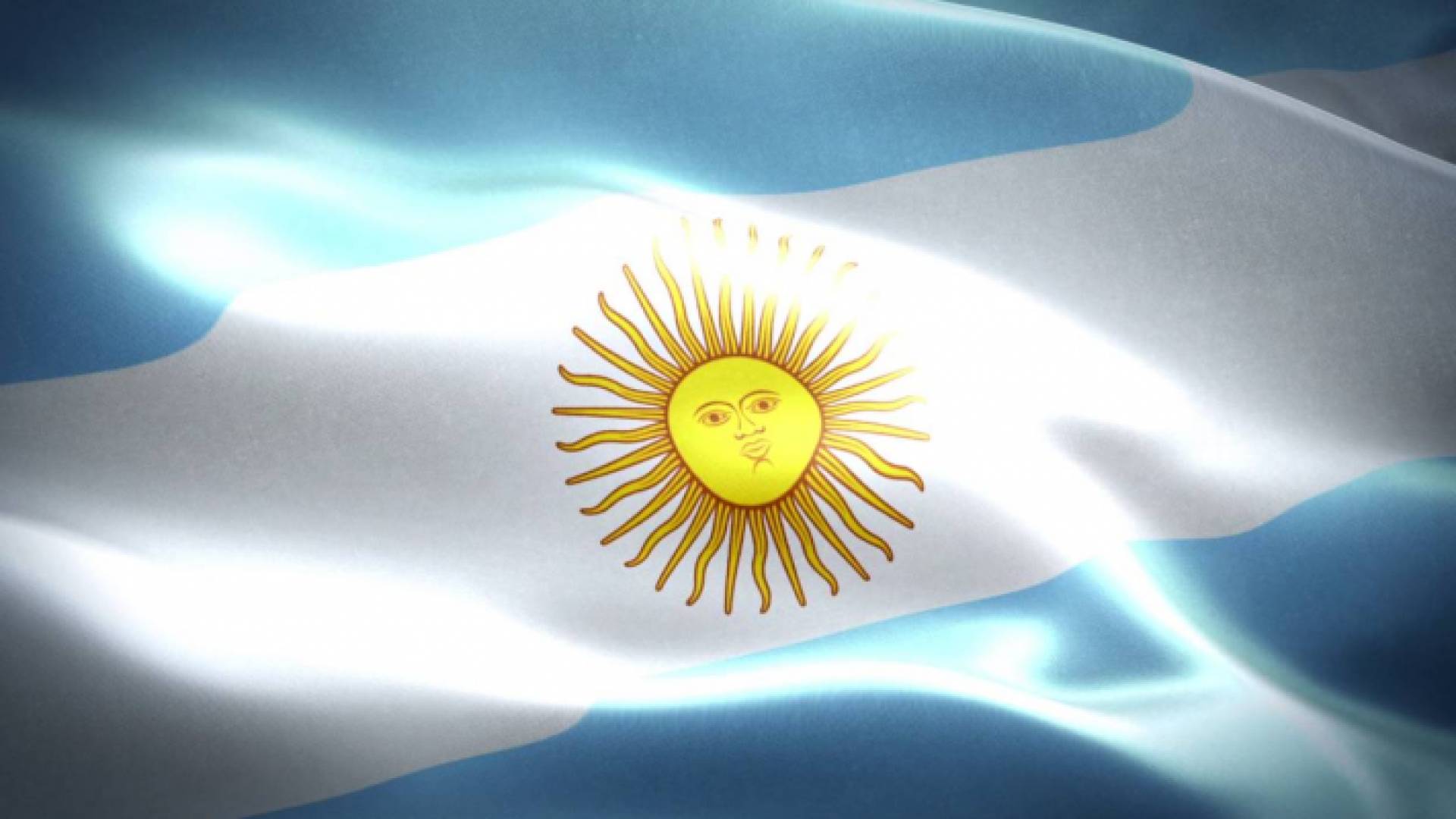 علم الارجنتين