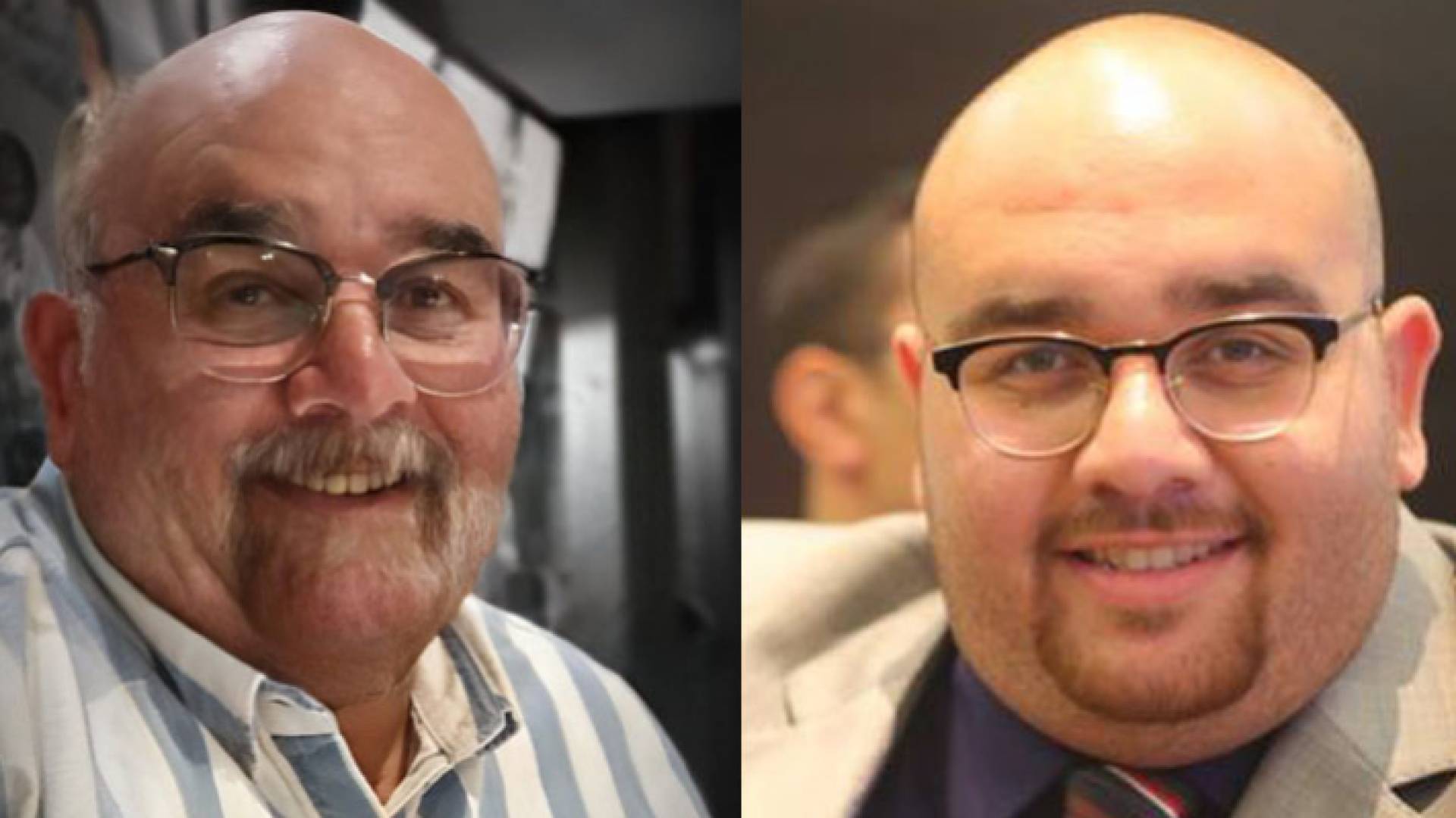 يقوم التطبيق بتكبير عمر الشخص ليظهر في عمر الخمسينات أو الستينات