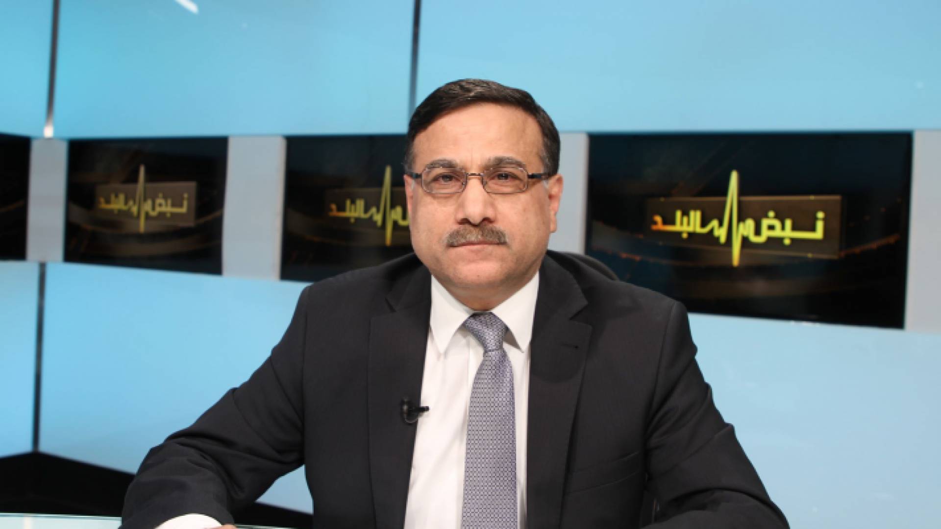 وزير المالية عز الدين كناكرية - جانب من الحلقة