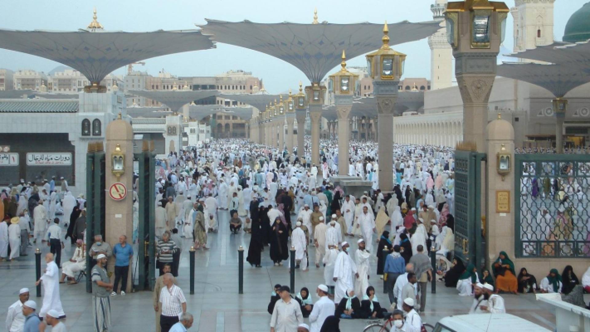 المدينة المنورة - ارشيفية