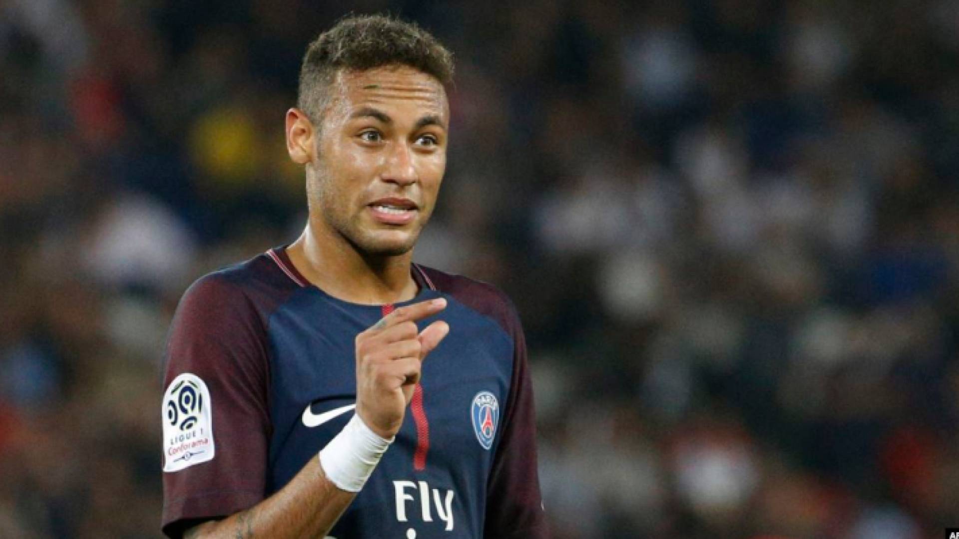 نيمار دا سيلفا - ا ف ب