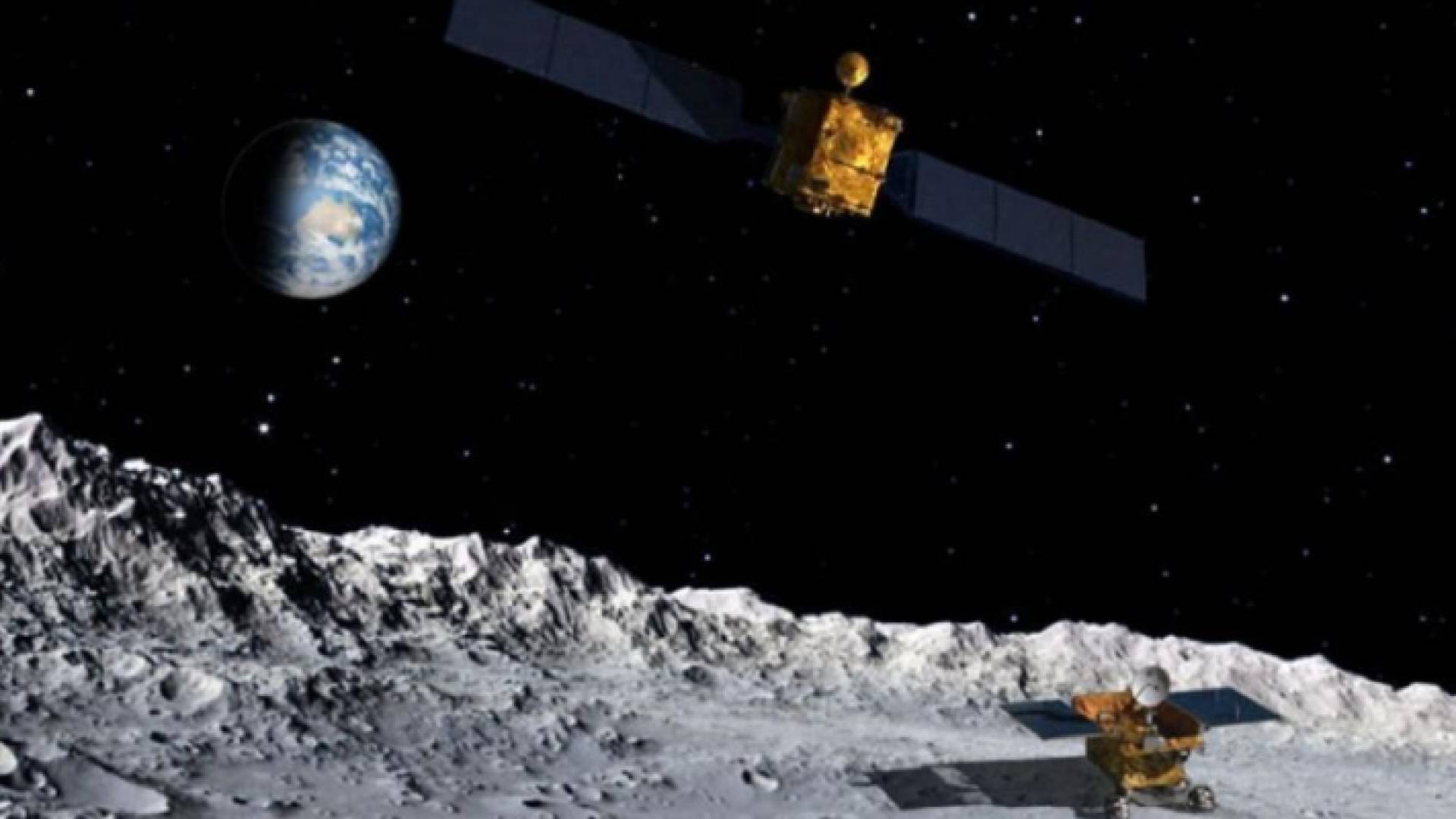 الهند تلغي في اللحظة الأخيرة إطلاق مسبار إلى القمر