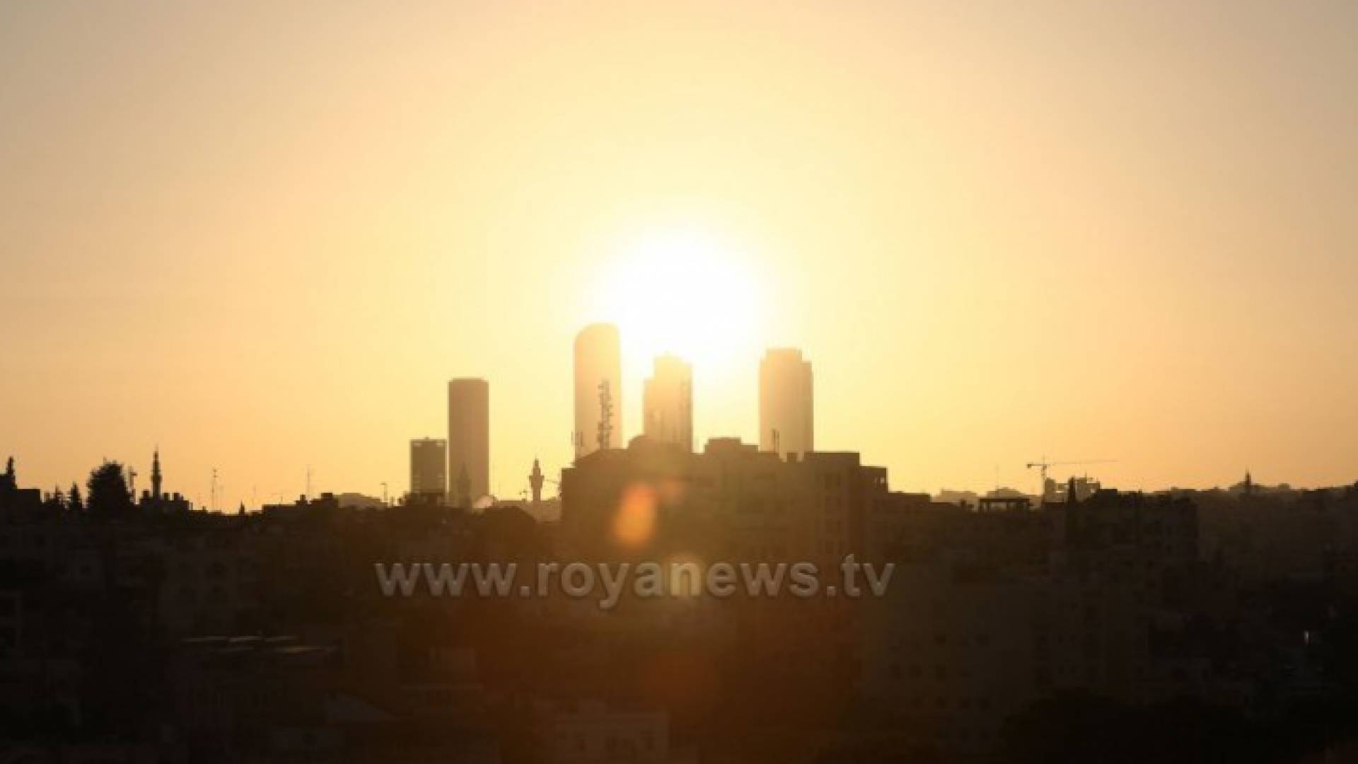 العاصمة عمان