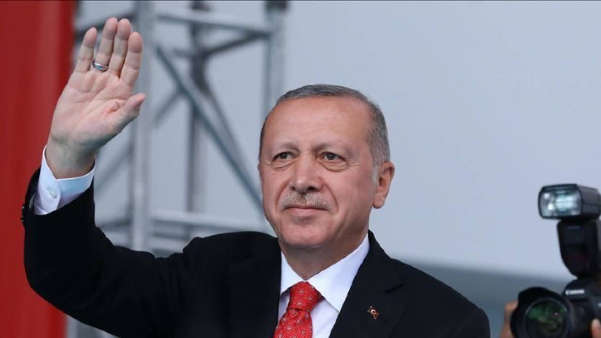 الرئيس التركي رجب طيب اردوغان