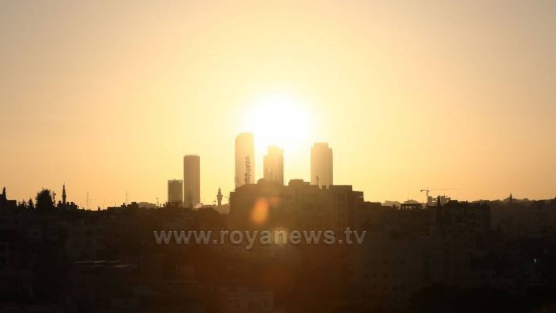 العاصمة عمان