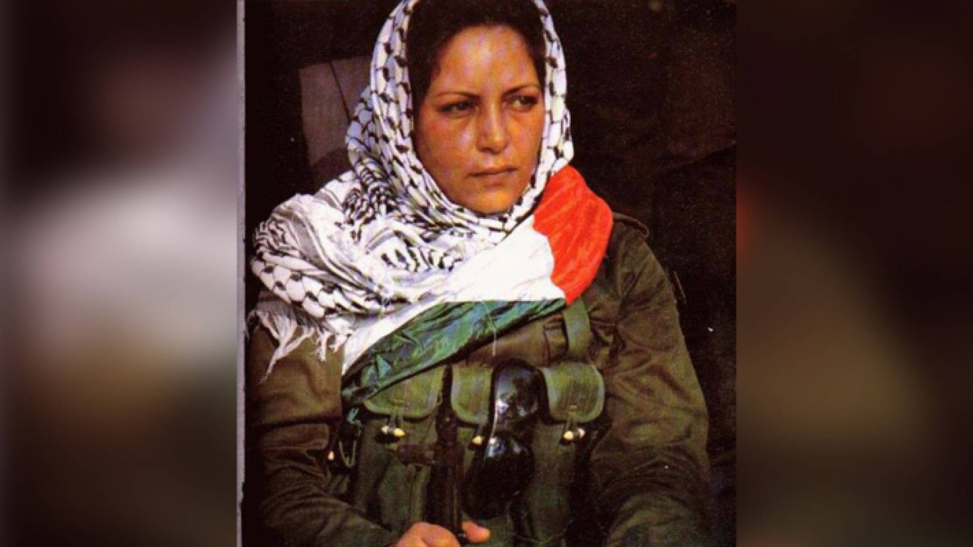 الشهيدة الفلسطينية دلال المغربي