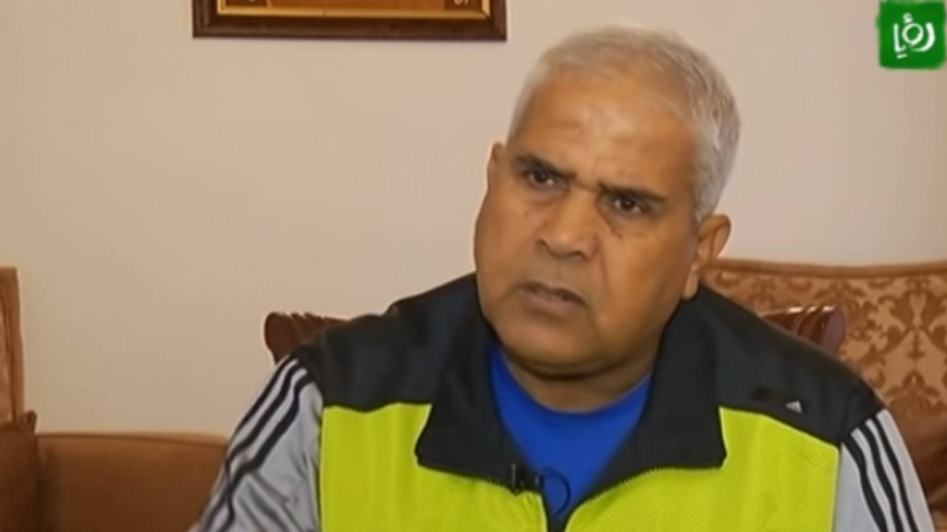 الراحل محمد اليماني