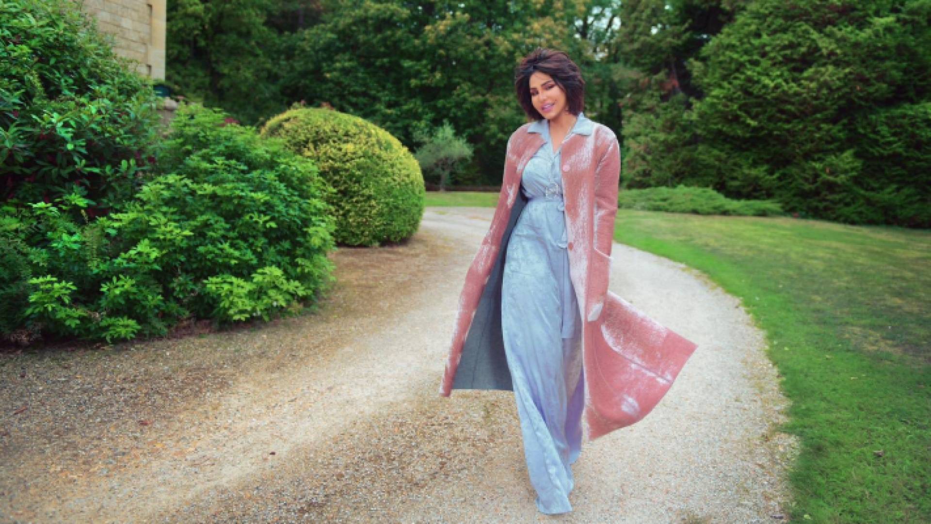 صورة جديدة نشرتها أحلام