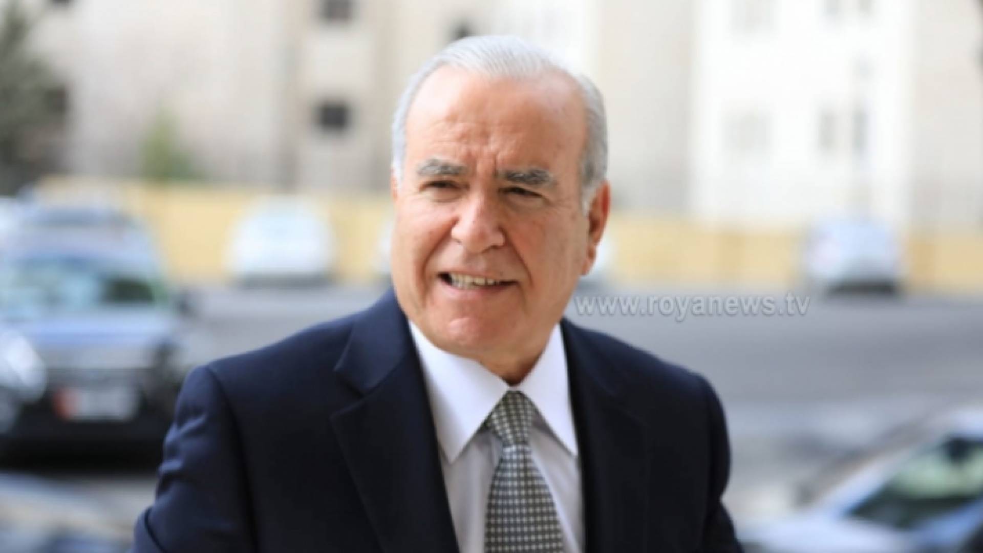 وزير التعليم العالي وليد المعاني - ارشيفية