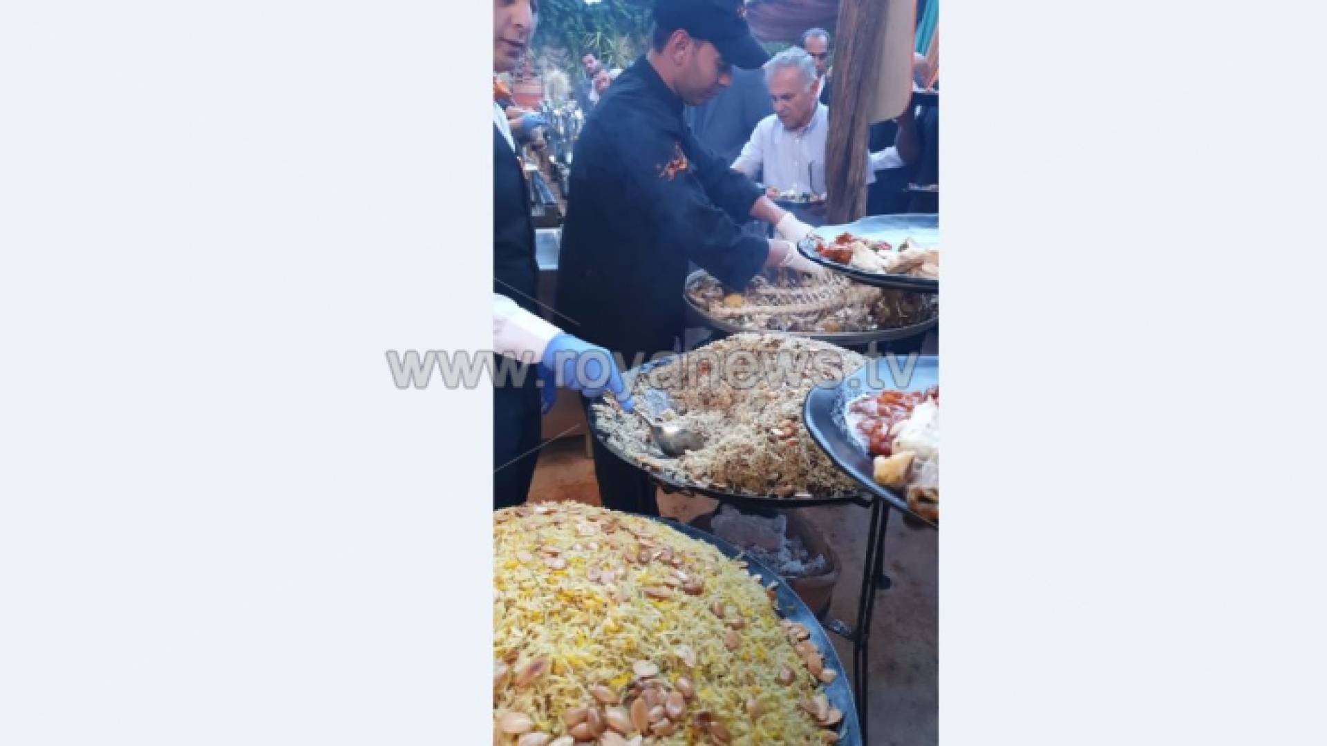 الأردن عانى من صدمات اقتصادية أدت الى تباطؤ الاقتصاد ب