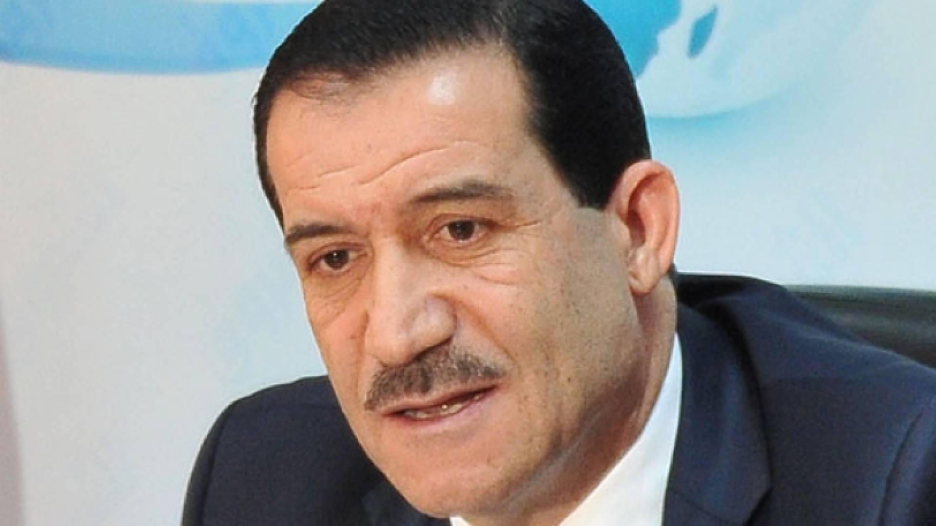 الوزير الجزائري السابق وعضو البرلمان عمار غول