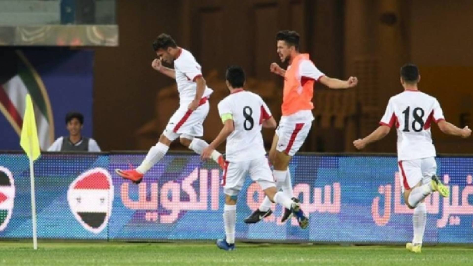 المنتخب الأولمبي - ارشيفية