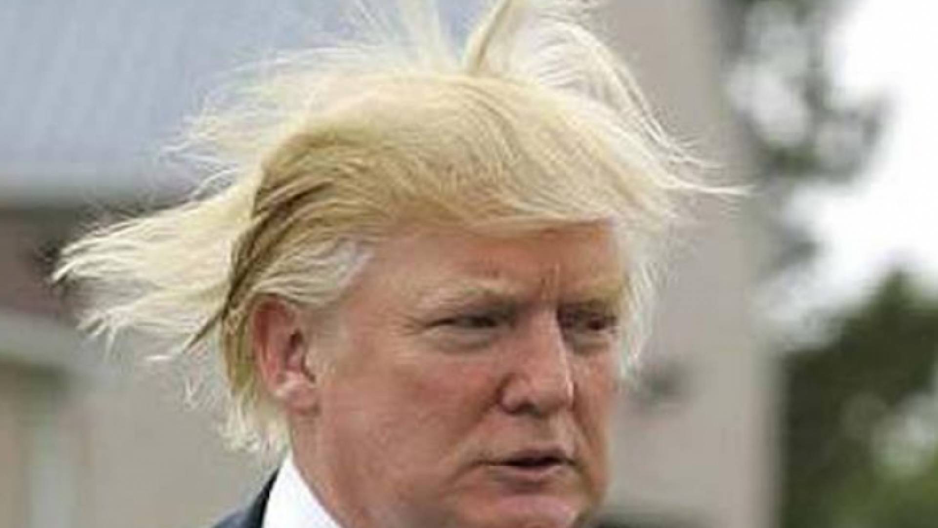 الرئيس الأمريكي دونالد ترمب