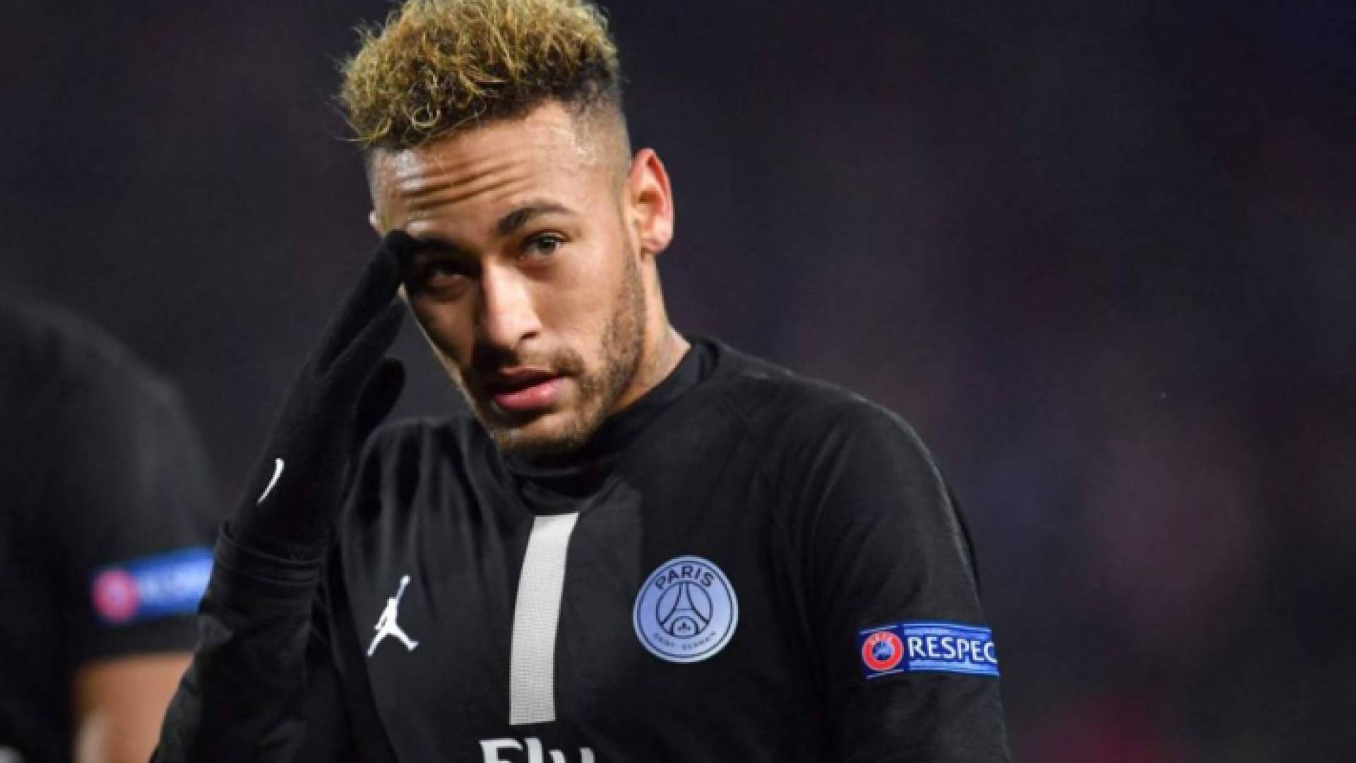 البرازيلي نيمار