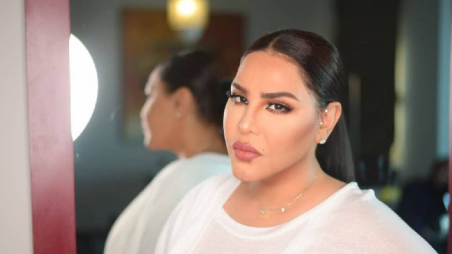 صورة جديدة لأحلام