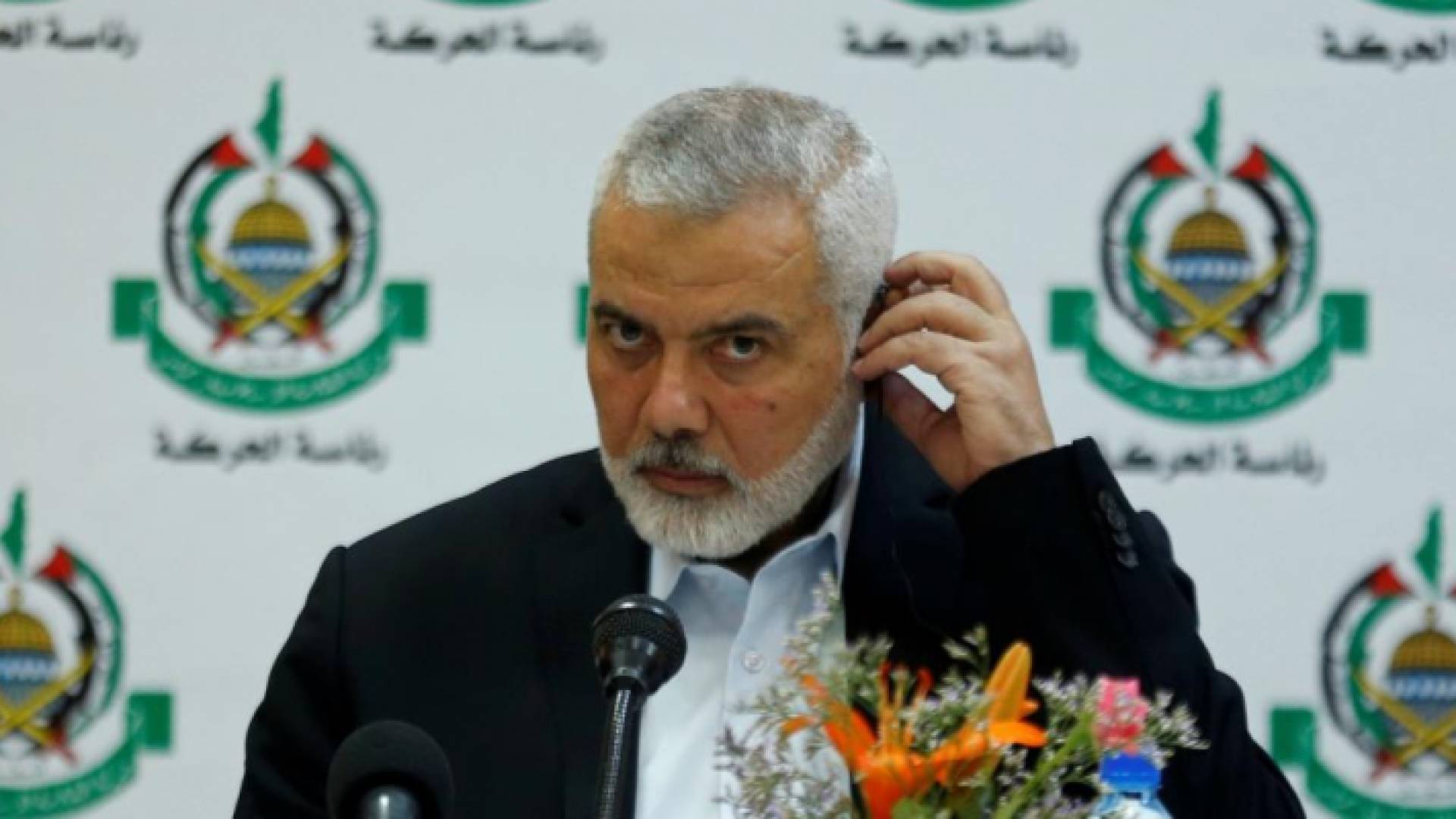 اسماعيل هنية