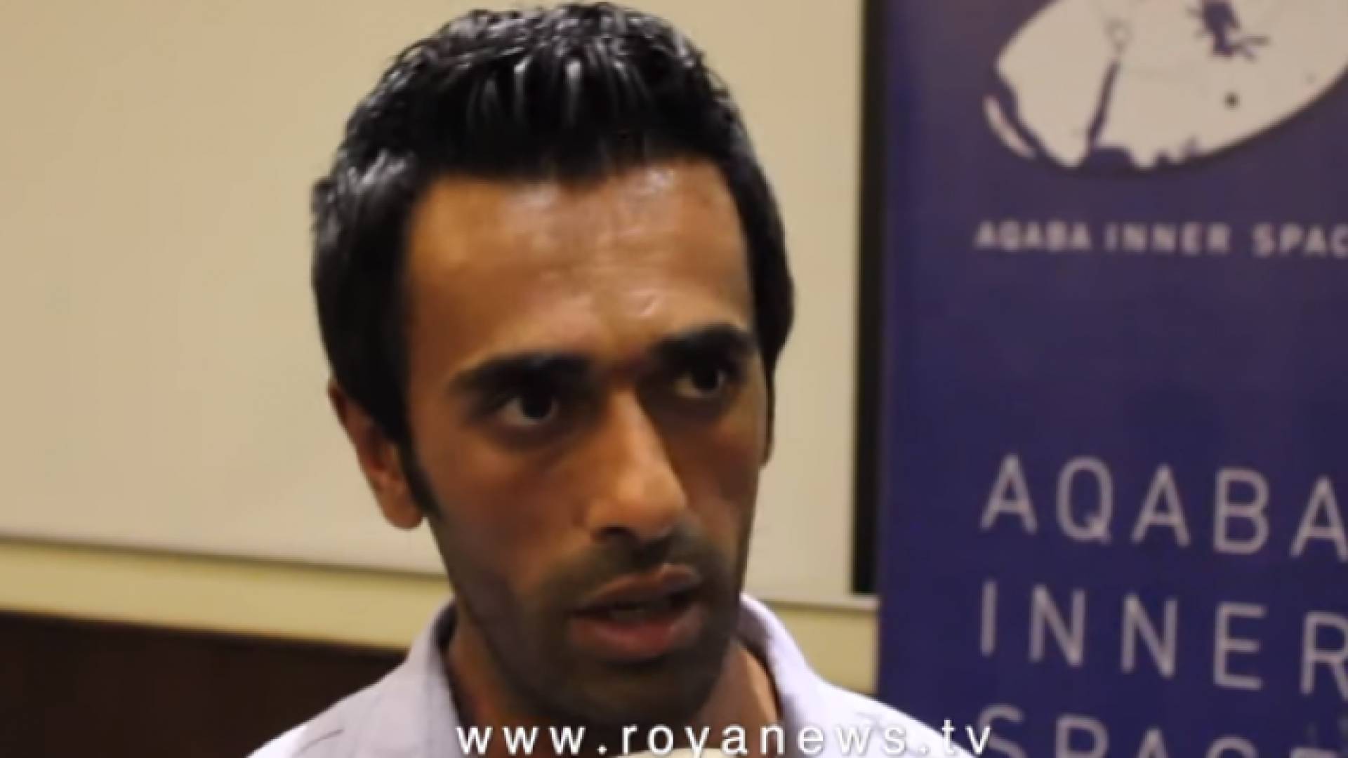 الغطاس الأردني عدنان النصرات