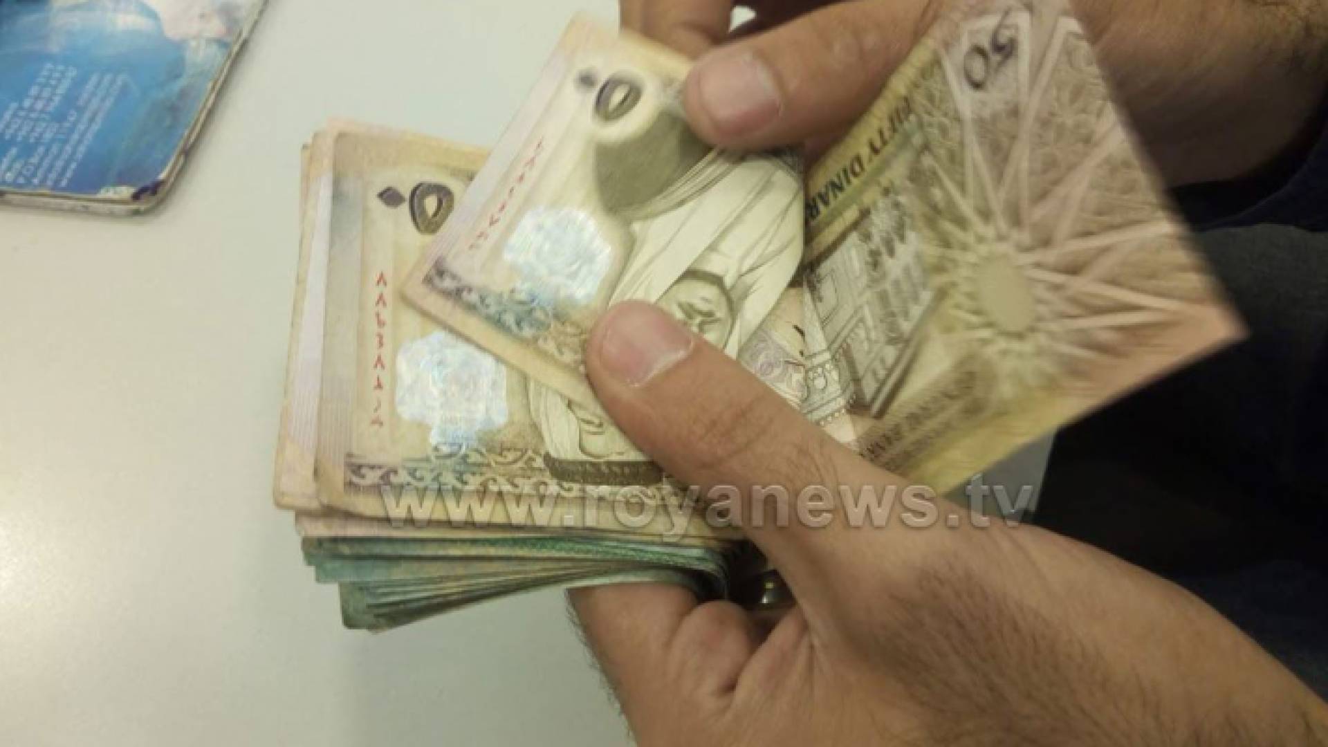 عملة أردنية