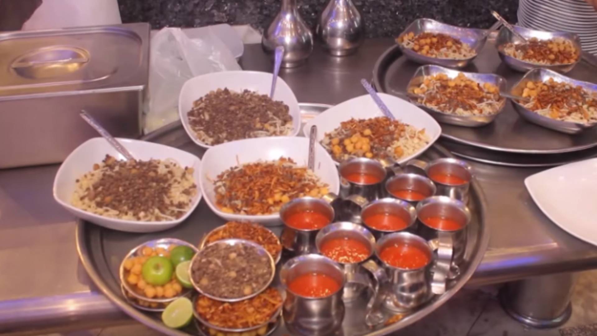 صورة من الفيديو