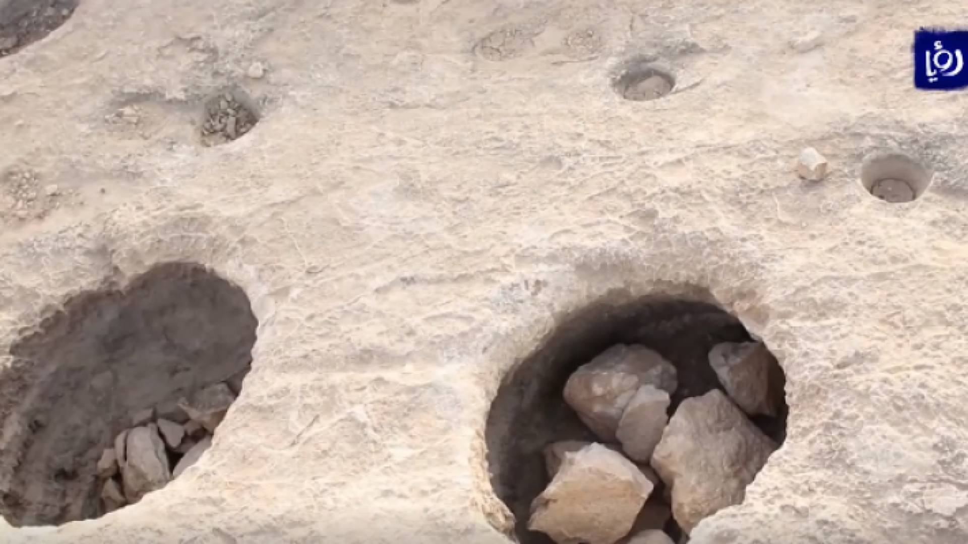 صورة من الفيديو