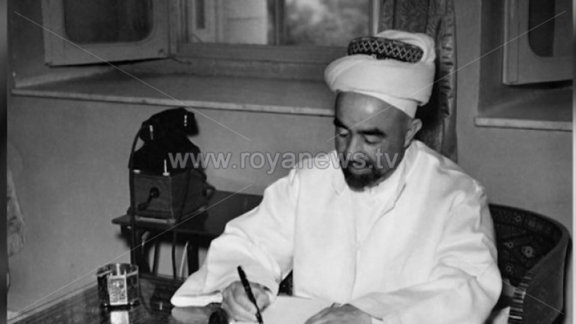 الملك الشهيد المؤسس