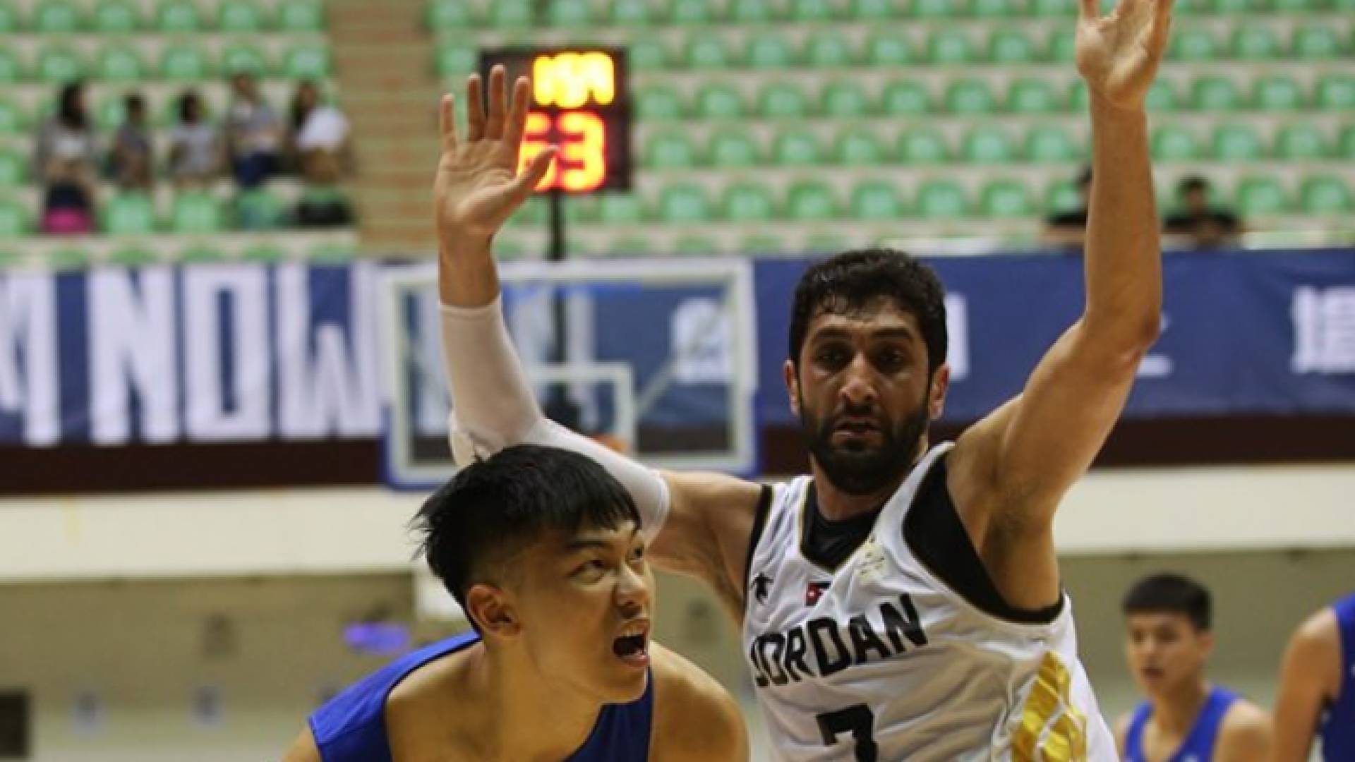 نشامى السلة - ارشيفية