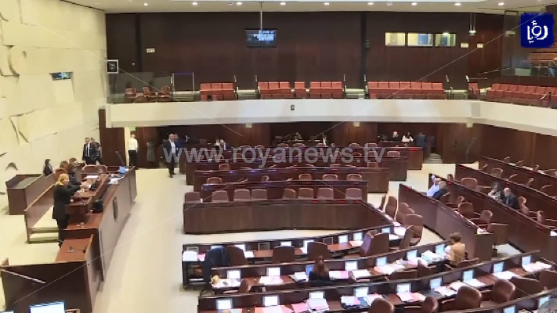 كنيست الاحتلال