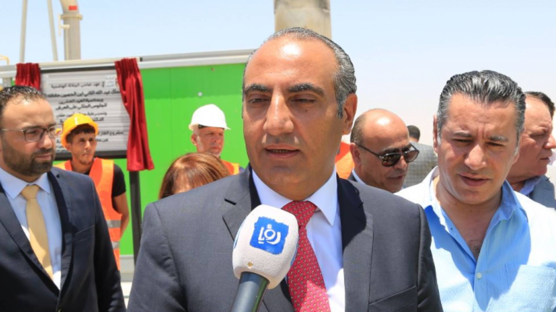 أمين عمان يوسف الشواربة