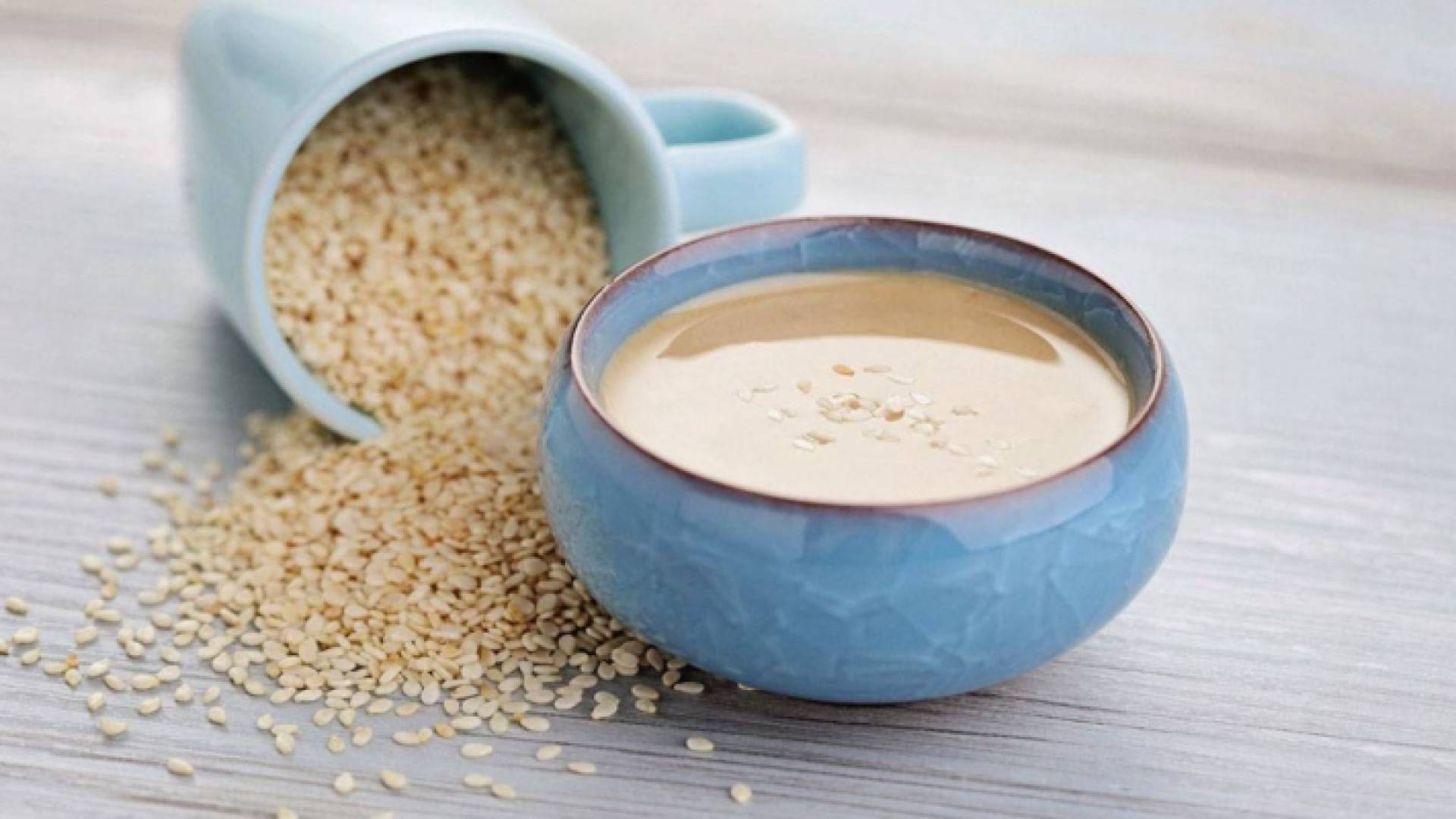 تسخين زيت الطحينية يقلل من فوائدها