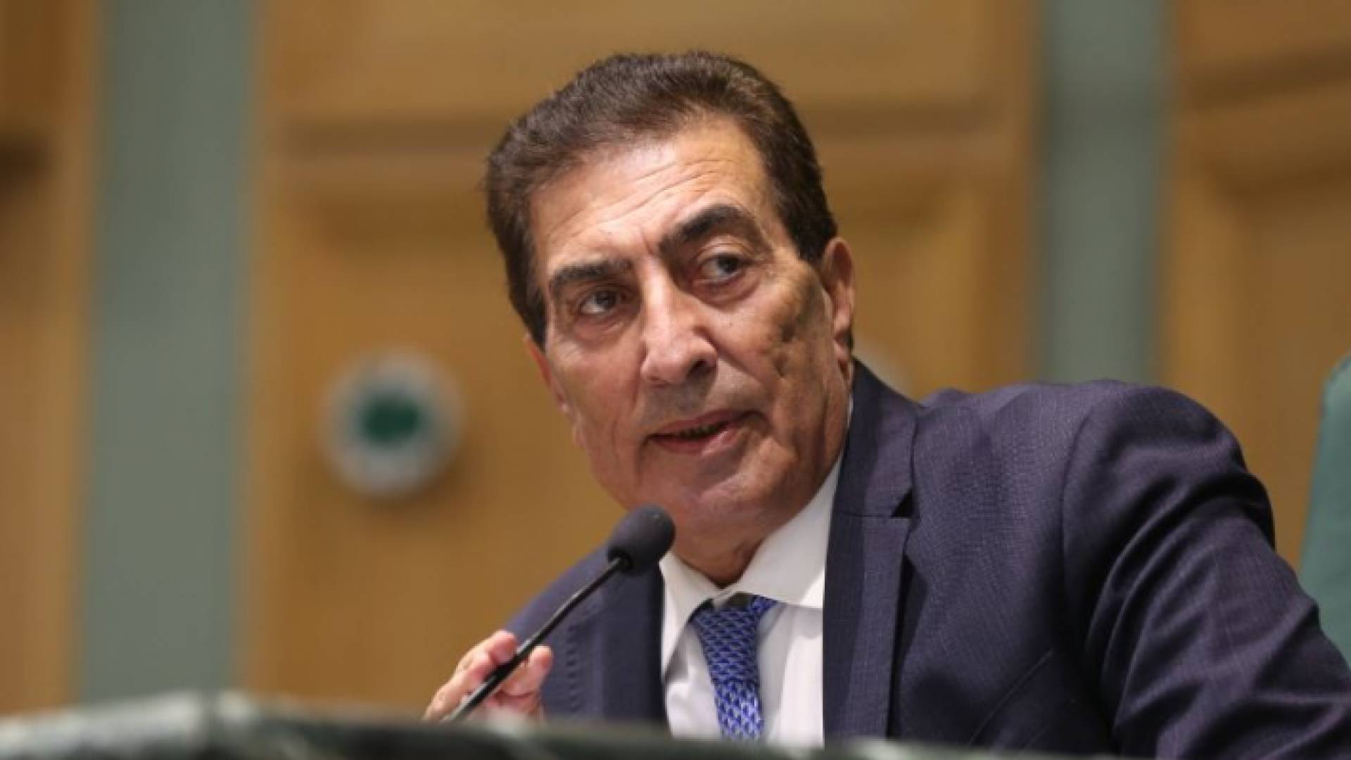 رئيس مجلس النواب عاطف الطراونة