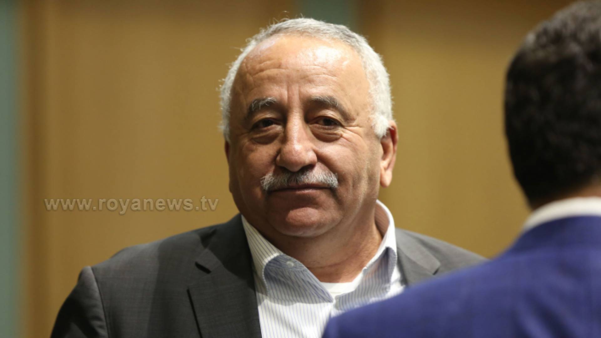 النائب خالد رمضان