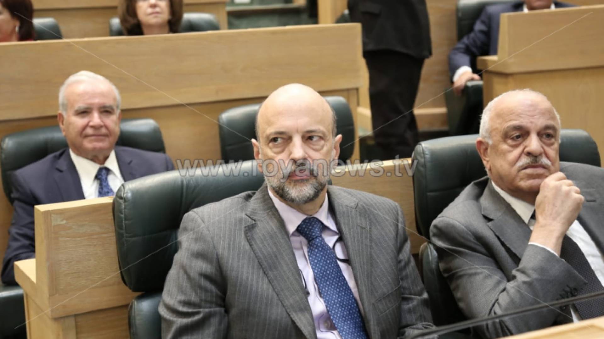 جانب من الجلسة