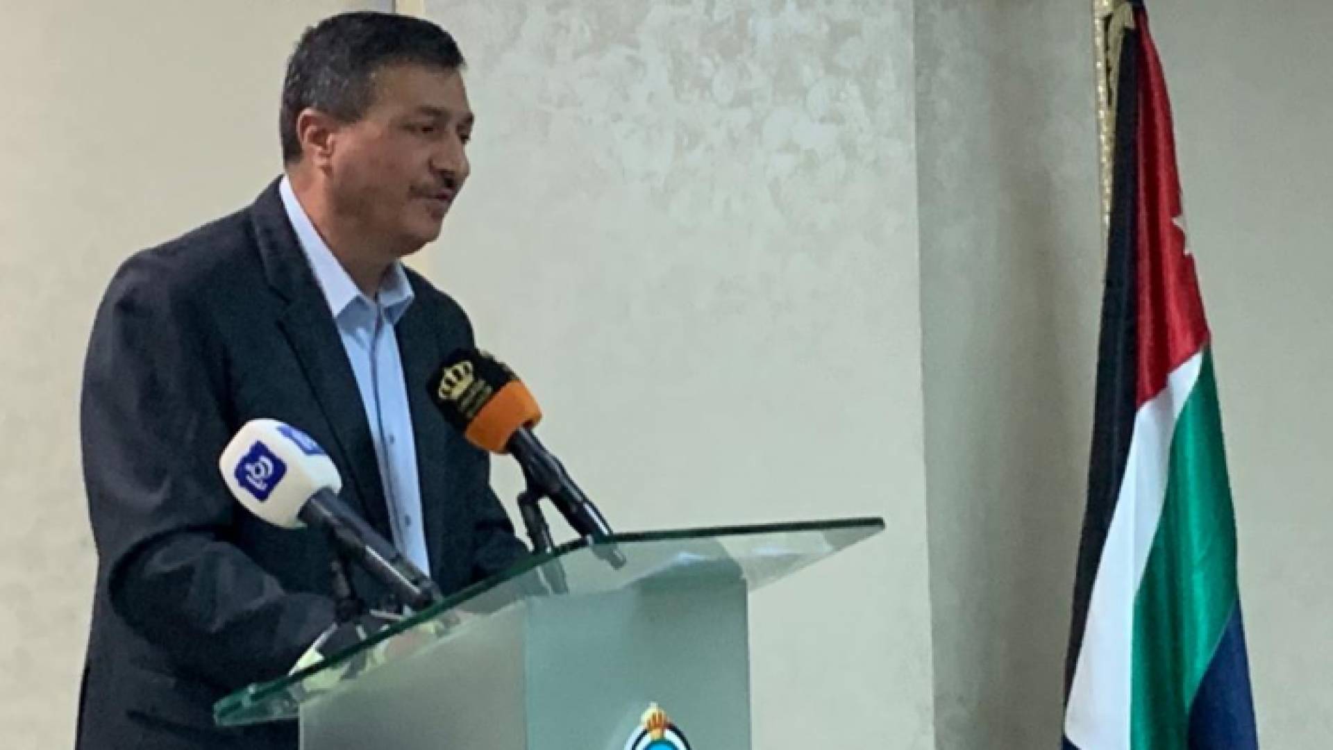 العميد أنور الطراونة مدير مكافحة المخدرات