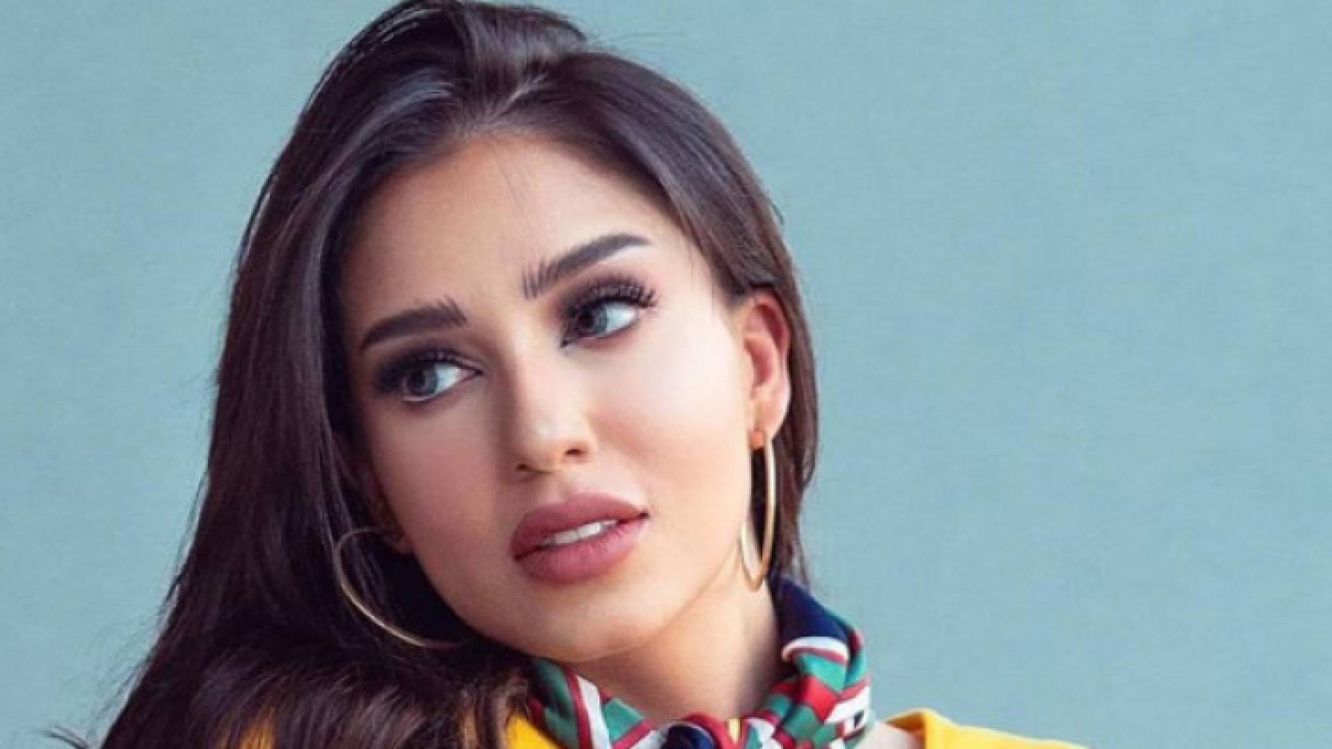 المرحومة صابرين