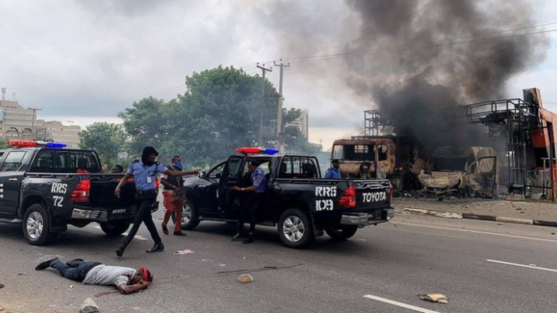 الصورة من وكالة رويترز