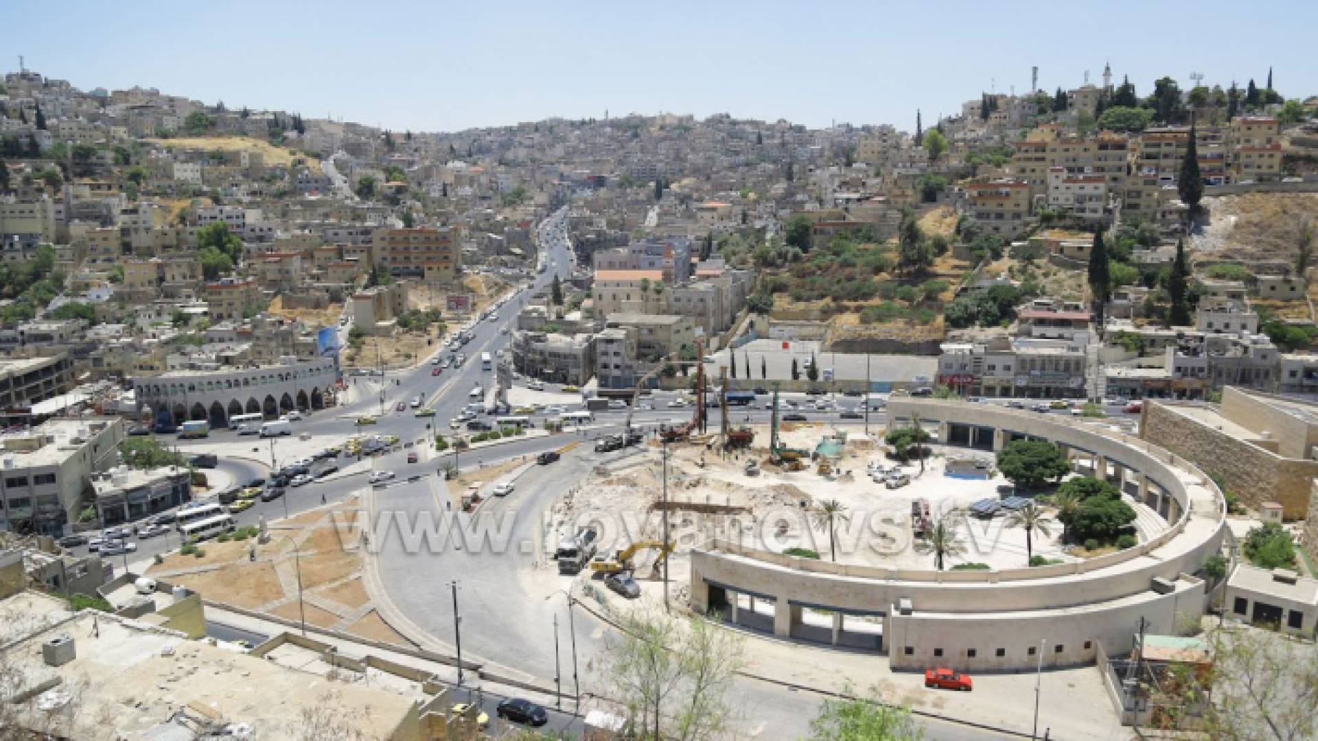 العاصمة عمان