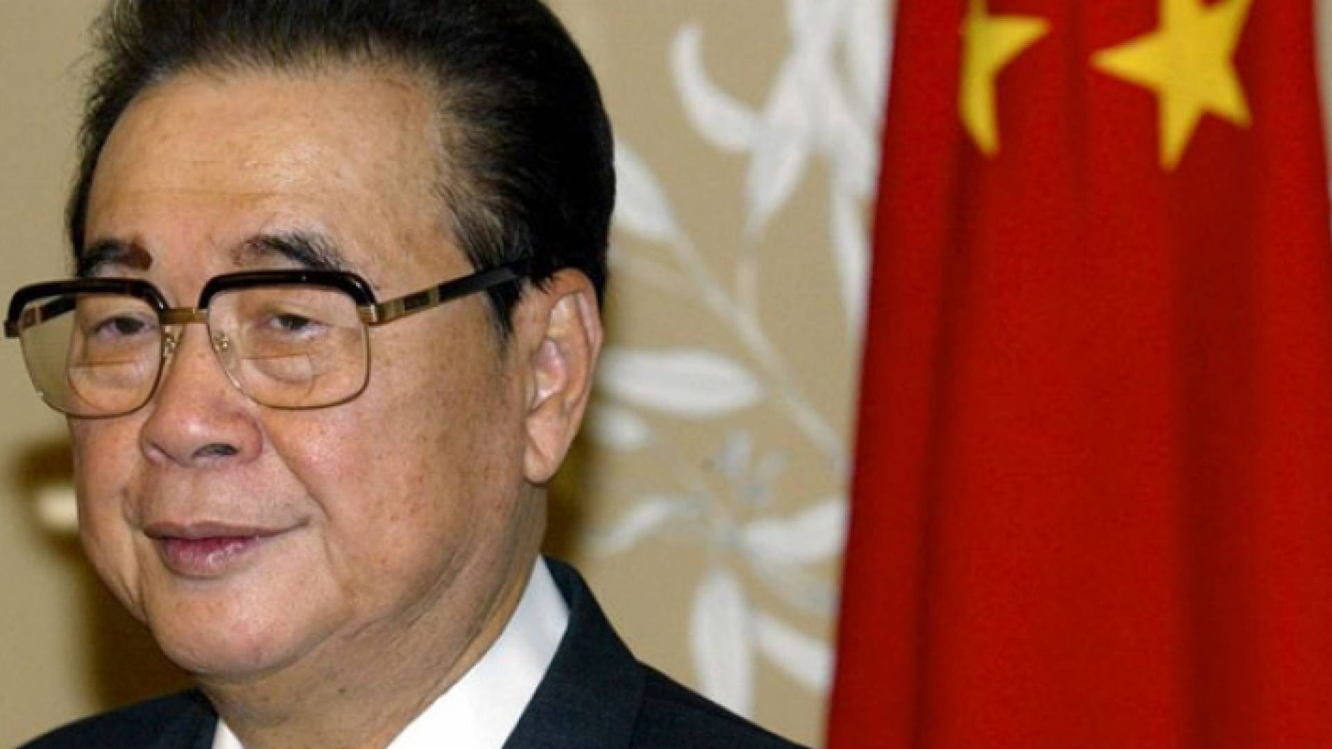 رئيس الوزراء الصيني السابق