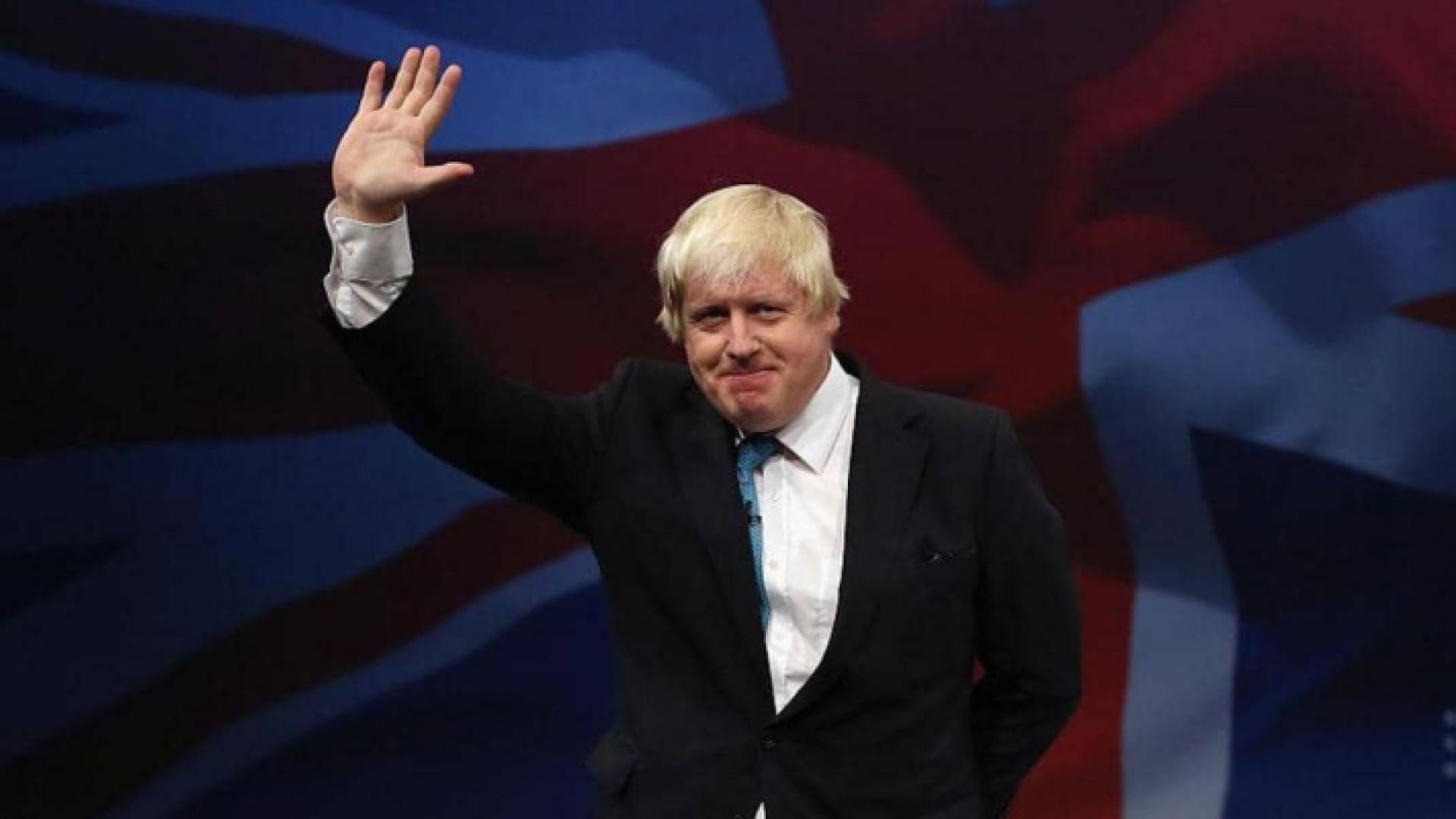 رئيس الحكومة البريطاني الجديد بوريس جونسون