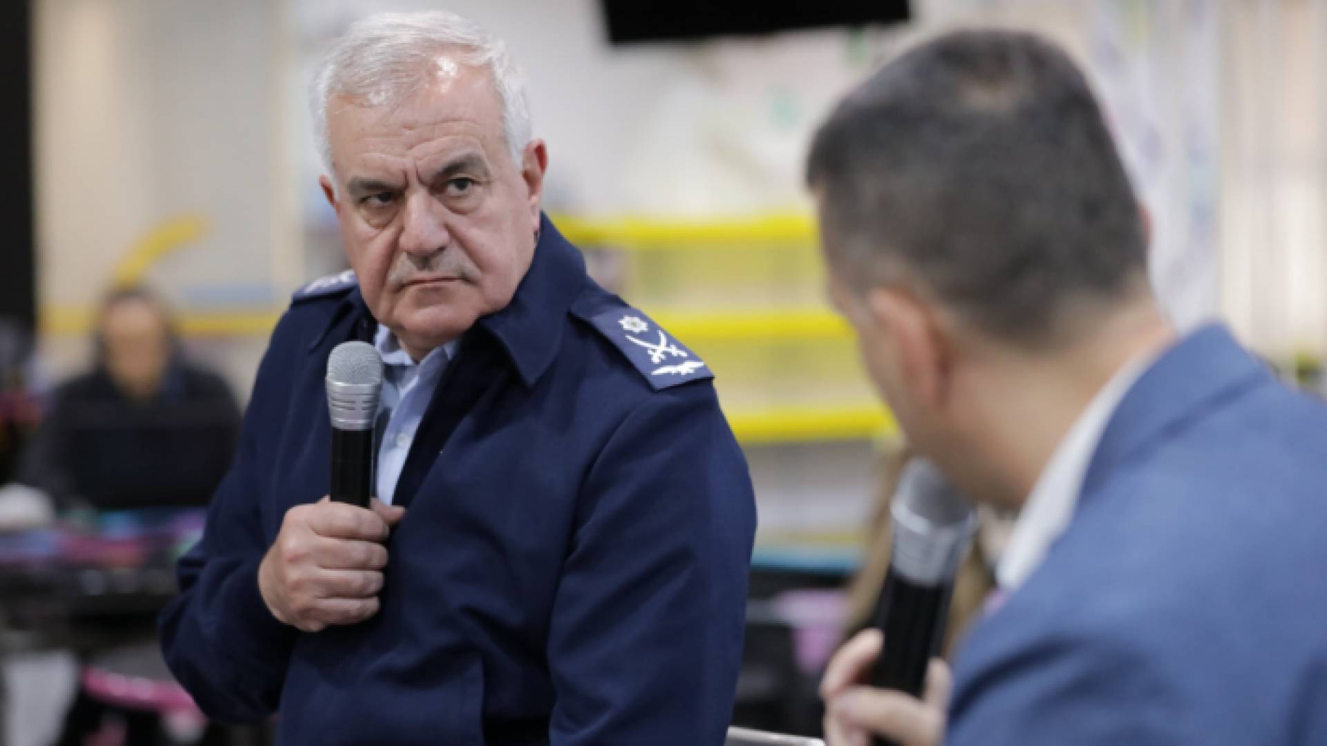 اللواء يوسف الحنيطي