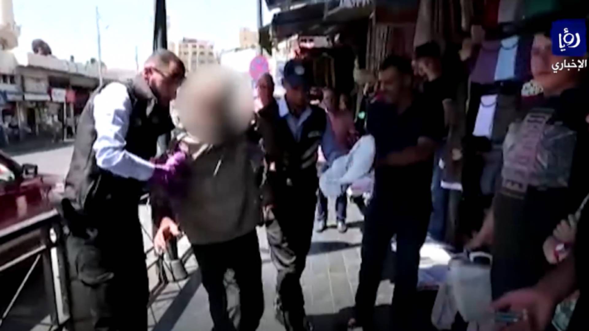 الصورة من الفيديو