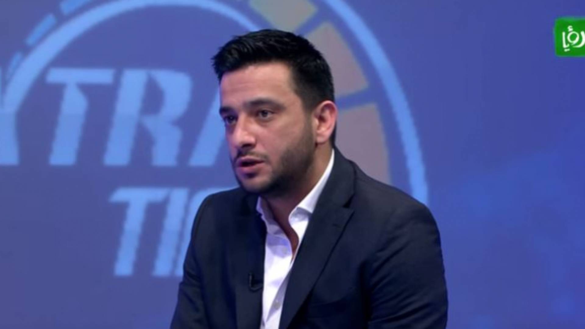 سيزار صوبر أمين عام اتحاد كرة القدم