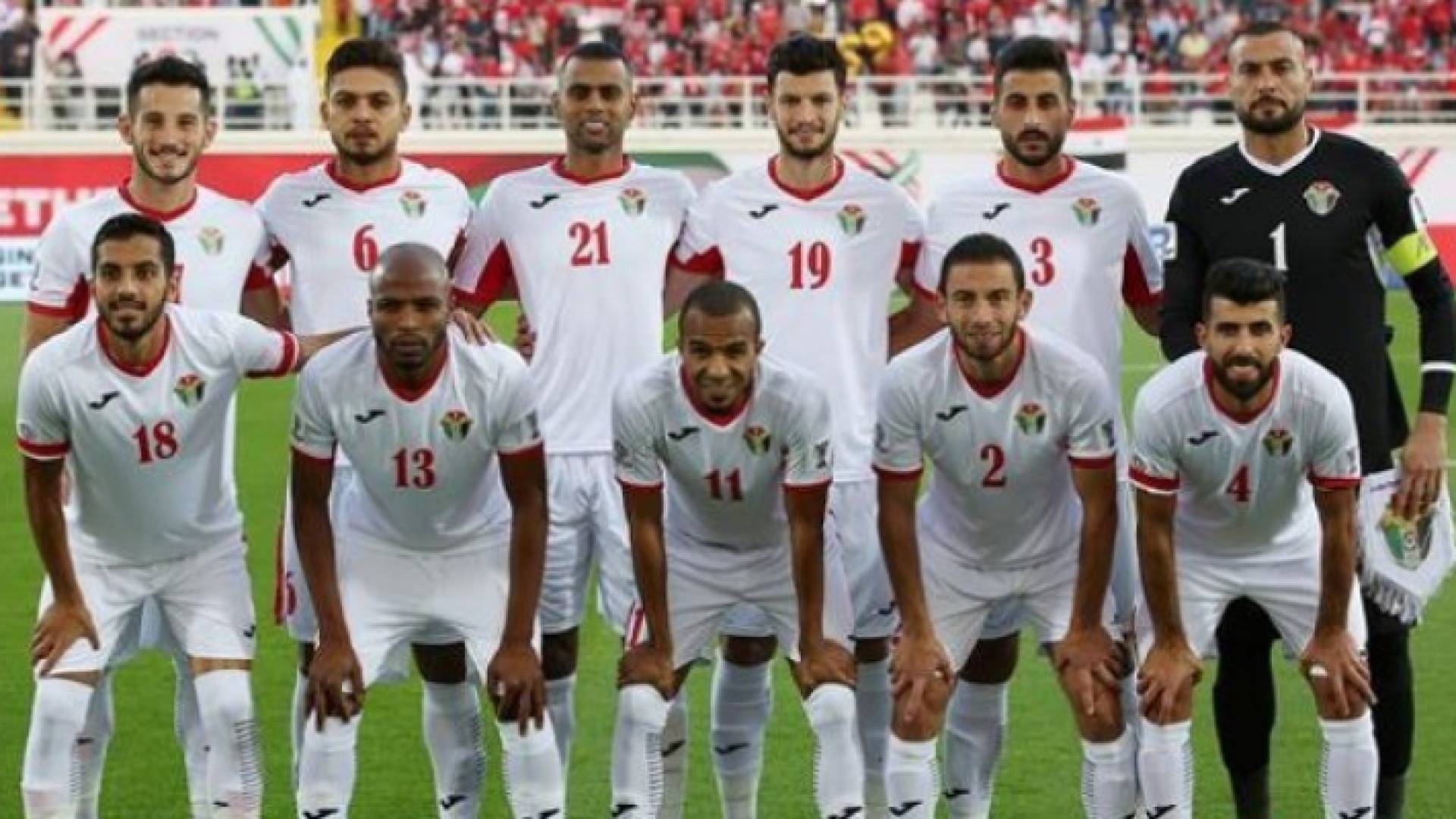 المنتخب الوطني لكرة القدم